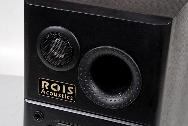 Rois Acoustics Status Baby