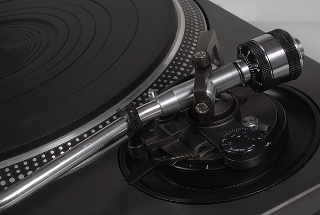 Technics SL-1210 Mk7 & SL-1210 Mk2