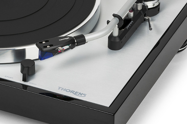 Thorens TD 403 DD