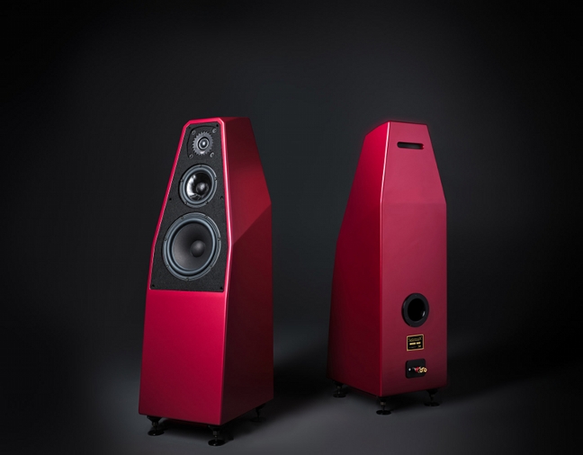 Wilson Audio SabrinaX