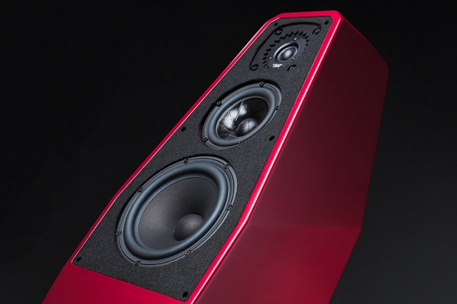 Wilson Audio SabrinaX