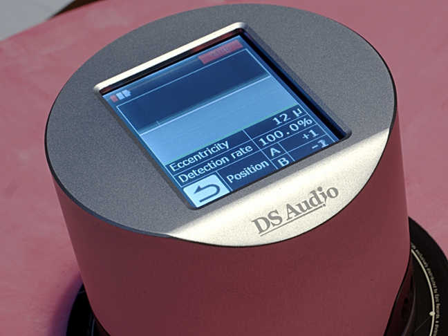 DS Audio ES 001