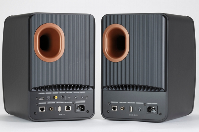 KEF LS50 Wireless II/KC62