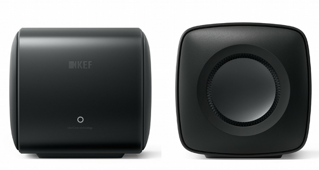 KEF LS50 Wireless II/KC62