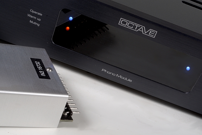 Octave Audio Phono Module