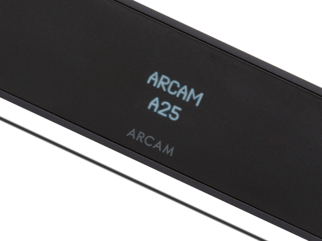 Arcam Radia A25