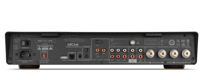 Arcam Radia A25