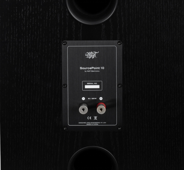 MoFi Electronics SourcePoint 10