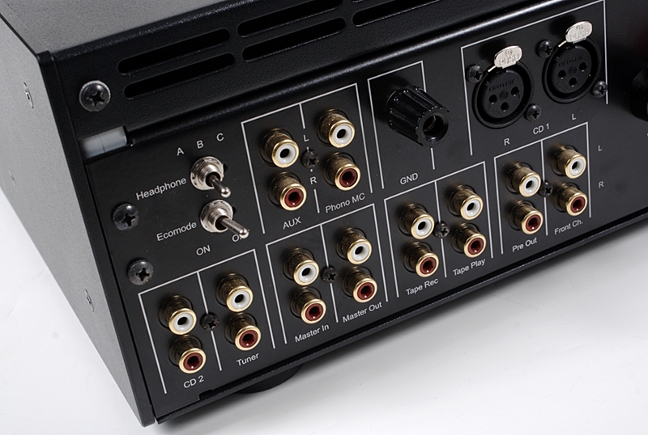 Octave Audio V 80SE