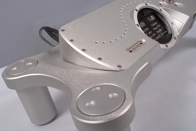 Chord Electronics DAVE | DAC - Ενισχυτής ακουστικών.