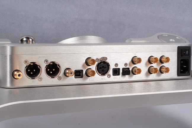 Chord Electronics DAVE