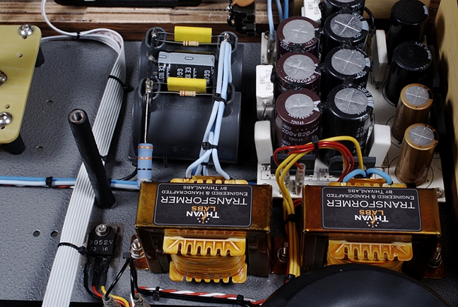 Thivan Labs TMS-3