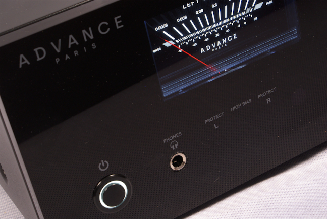Advance Paris A8 Apex 30th Anniversary