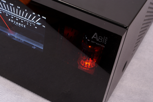 Advance Paris A8 Apex 30th Anniversary