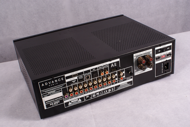 Advance Paris A8 Apex 30th Anniversary