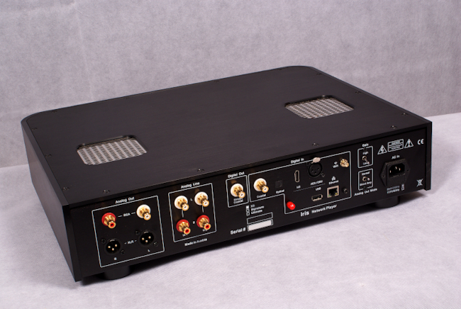 Ayon Audio Iris XS