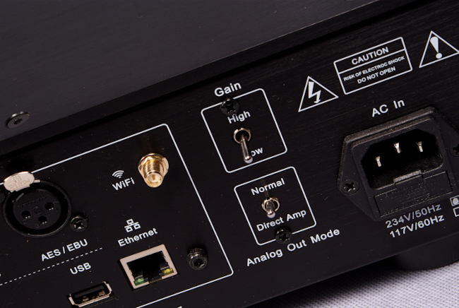 Ayon Audio Iris XS