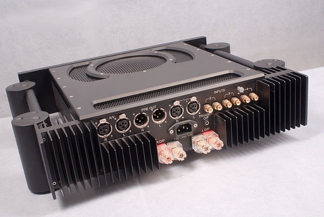 Chord Electronics Ultima Integrated