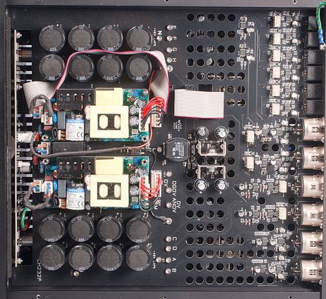 Chord Electronics Ultima Integrated