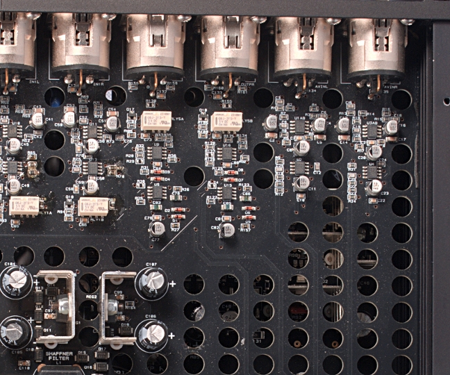 Chord Electronics Ultima Integrated