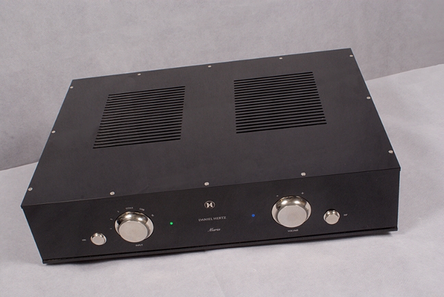 Daniel Hertz Maria 350