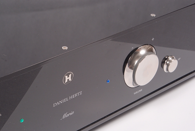 Daniel Hertz Maria 350