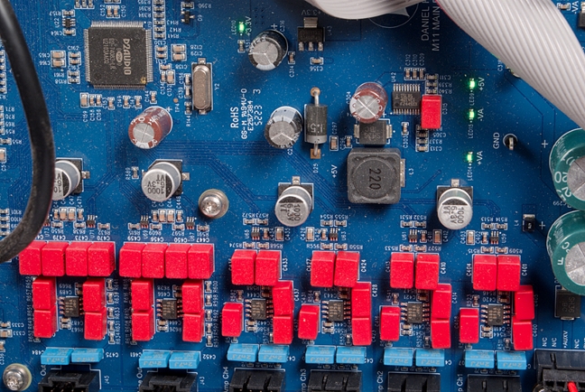 Daniel Hertz Maria 350