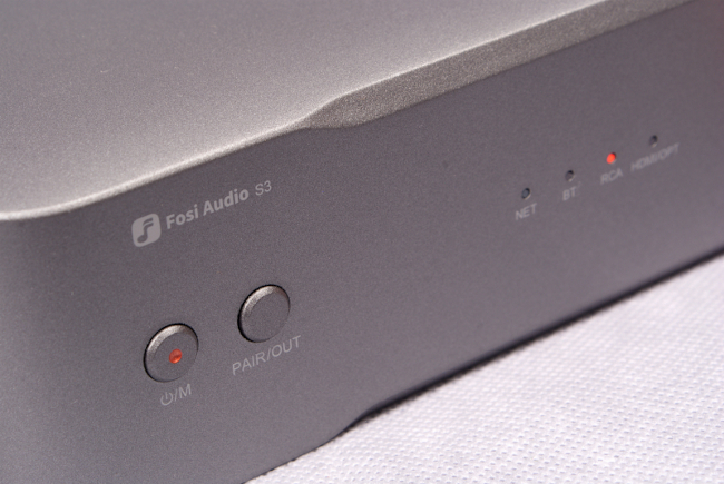 Fosi Audio S3