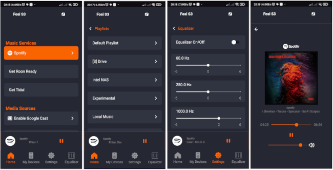 Fosi Audio S3