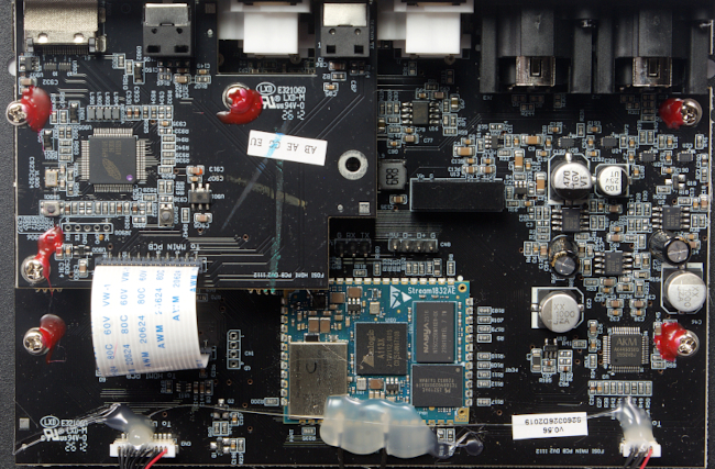 Fosi Audio S3