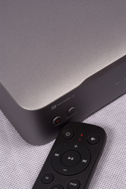 Fosi Audio S3