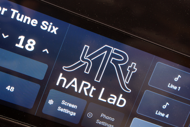 hARt Lab Tune Six