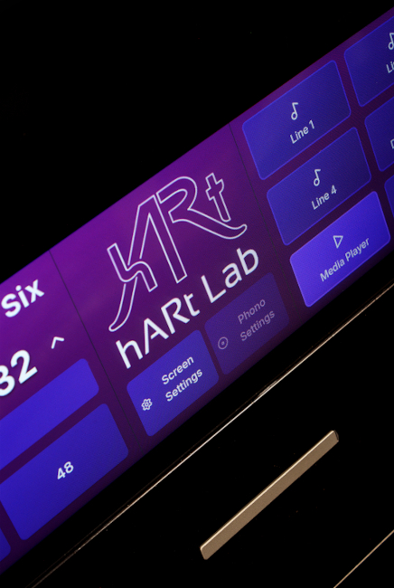 hARt Lab Tune Six
