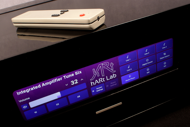 hARt Lab Tune Six
