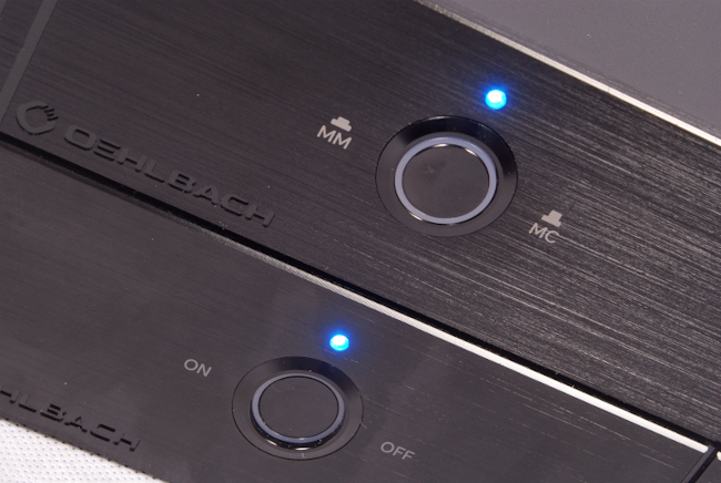 Oehlbach Twin Amp Ultra