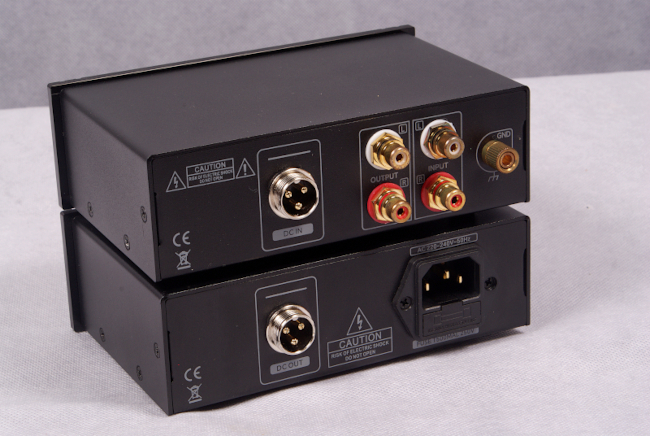 Oehlbach Twin Amp Ultra