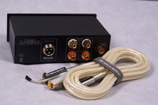 Oehlbach Twin Amp Ultra