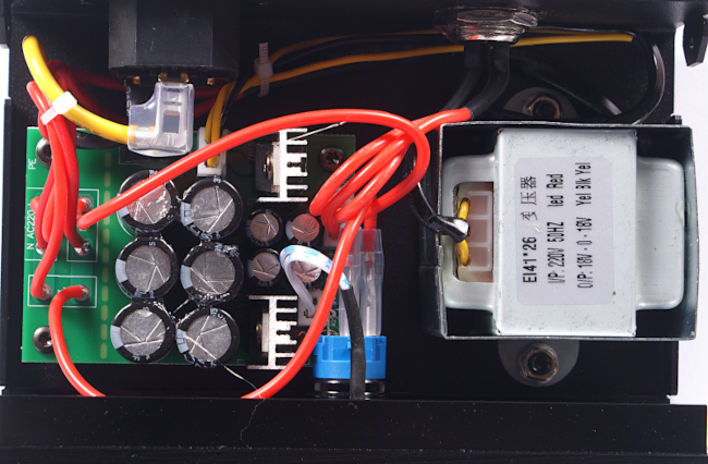Oehlbach Twin Amp Ultra