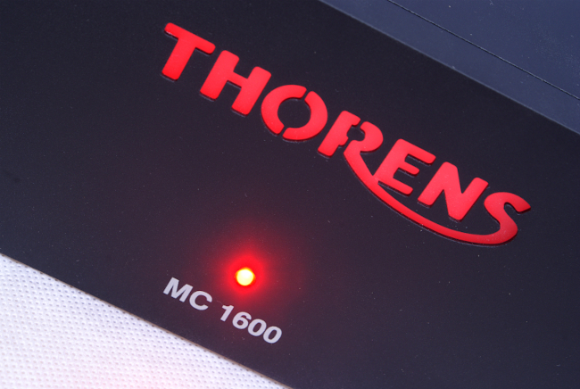 Thorens MC 1600
