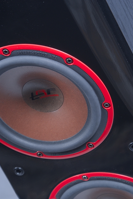 TRF Audio HE WTCB 652