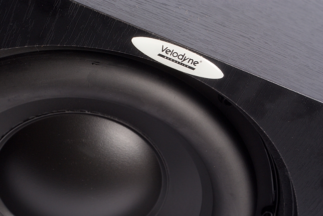 Velodyne Deep Blue 10 - Ενεργό Υπογούφερ.