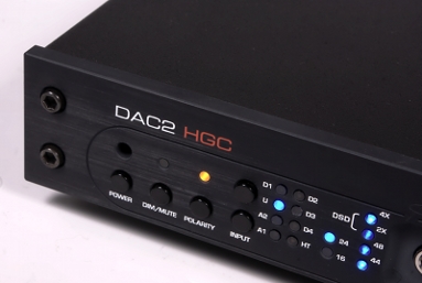 Benchmark DAC2 HGC/AHB2.