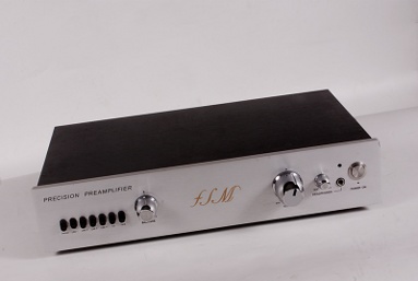 FIM Audio Precision Preamplifier/Pure Class A Amplifier.