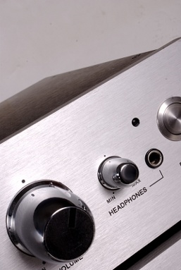 FIM Audio Precision Preamplifier/Pure Class A Amplifier.