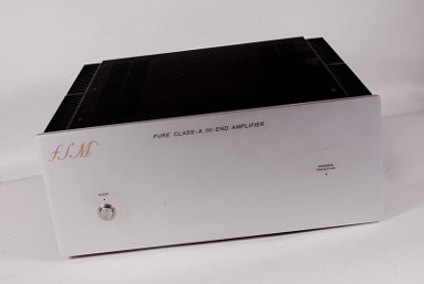 FIM Audio Precision Preamplifier/Pure Class A Amplifier.