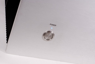 FIM Audio Precision Preamplifier/Pure Class A Amplifier.