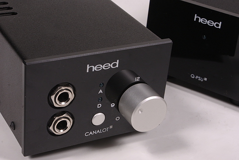 Heed Audio Canalot III/Q-PSU III