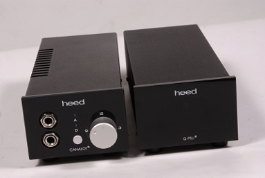 Heed Audio Canalot III/Q-PSU III