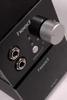 Heed Audio Canalot III/Q-PSU III