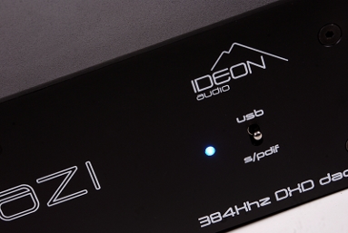 Ideon Audio Ayazi.